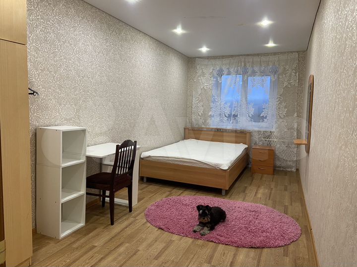 2-к. квартира, 43 м², 5/5 эт.