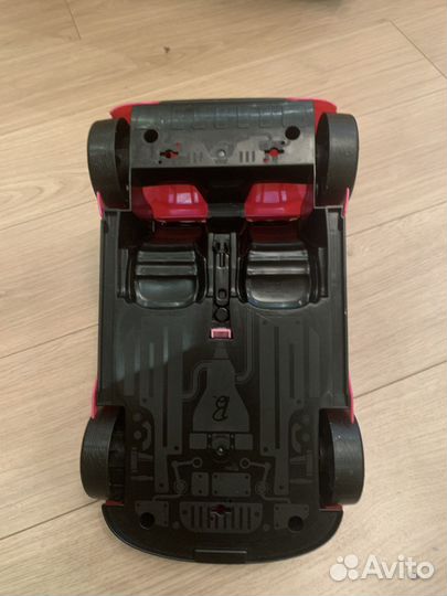 Барби кабриолет машинка