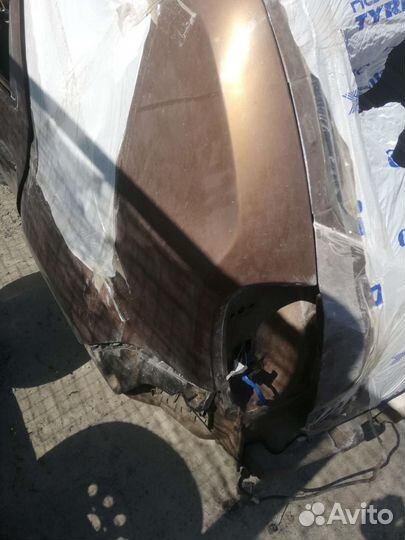 Крыло заднее правое Рено Дастер Renault Duster