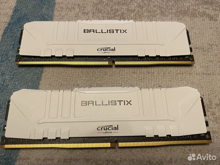 Оперативная память