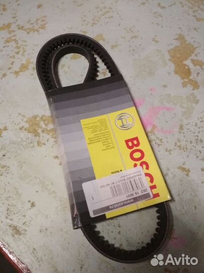 Ремень клиновый Bosch
