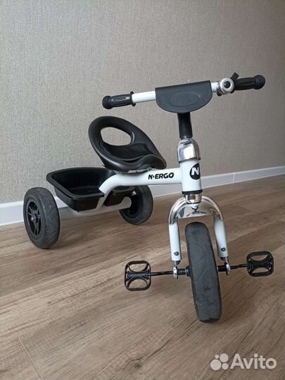 Велосипед 3х колесный
