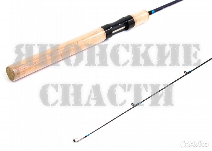 Спиннинг Zemex viper Trout 682UL 183 см, 0.3-3.5гр