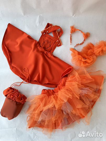 Костюм белочки