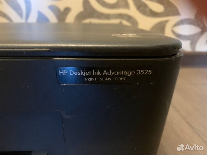 Принтер лазерный hp