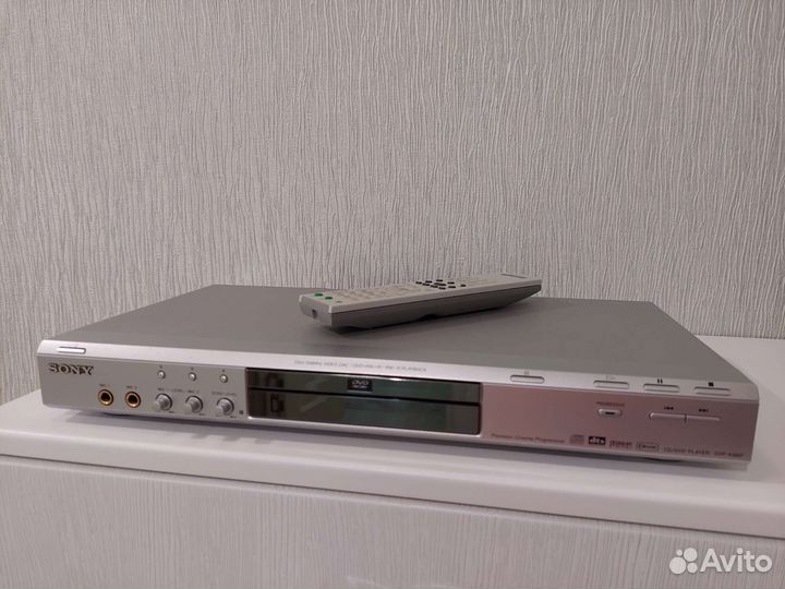 DVD плеер