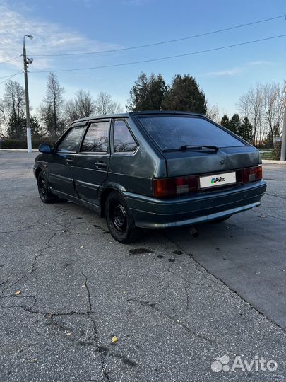 ВАЗ 2114 Samara 1.6 МТ, 2008, 150 000 км