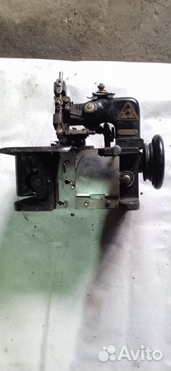 Оверлок СССР