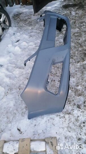 Бампер передний передний Opel Vectra C 2005-2008