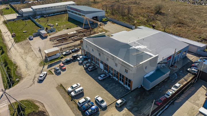 Свободного назначения, 743 м²