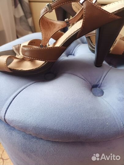 Босоножки женские 38 размер