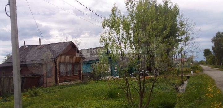 Дом 40 м² на участке 6 сот.