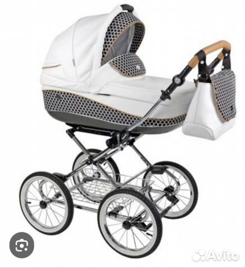 Детские коляски 2 в 1 эко кожа