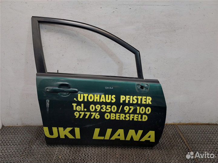 Дверная карта Suzuki Liana, 2001