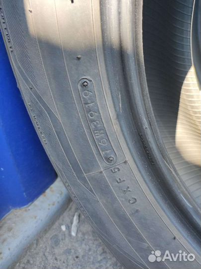 Toyo Proxes CF2 SUV 225/65 R17