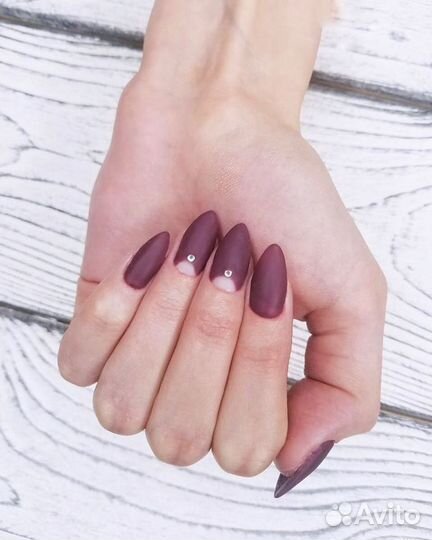 Мастер ногтевого сервиса