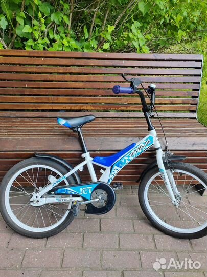 Детский велосипед бу Stels