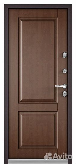 Дверь входная с терморазрывом