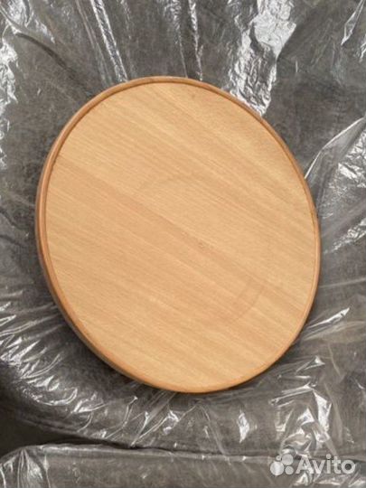 Подставка для цветов деревянная напольная