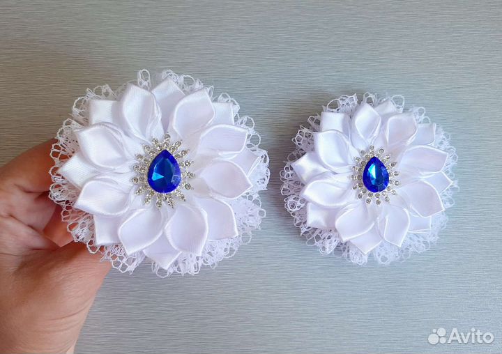 Банты на 1 сентября