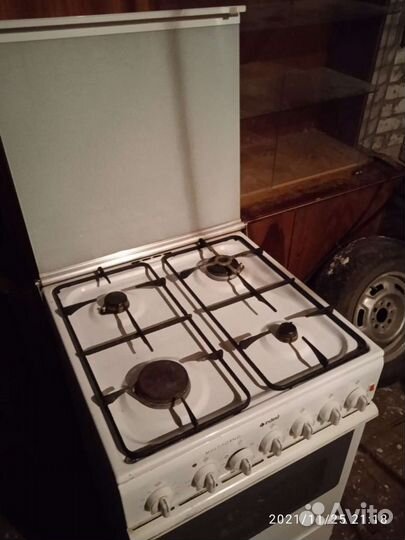 Газовая плита бу
