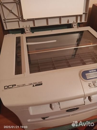 Мфу лазерный brother