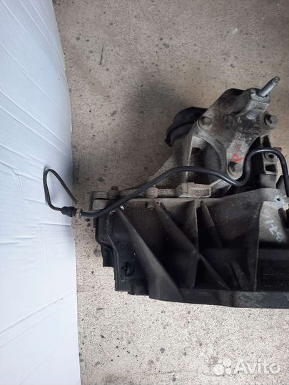 Ford Fusion 1,6 1,4. МКПП