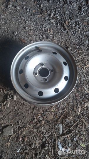 Продам диски R14 4 штуки