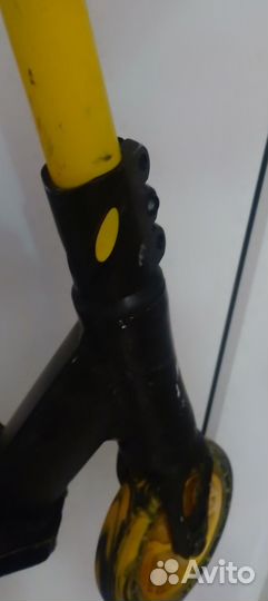 Трюковой самокат