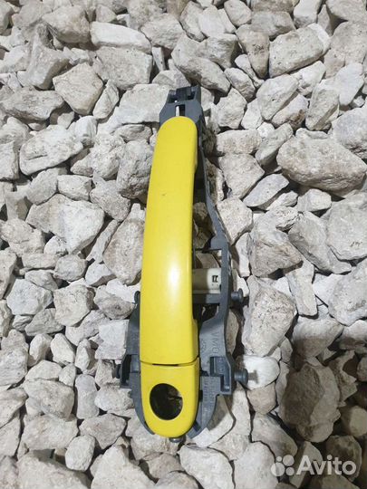 Ручка двери Шкода Фабия 2