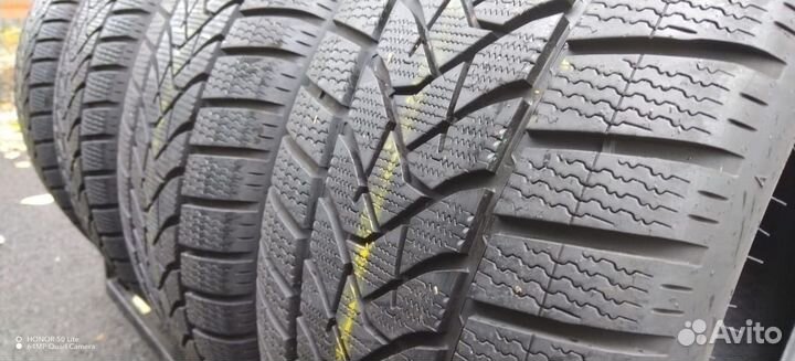 Dunlop Winter Sport 5 SUV 255/45 R20 и 285/40 R20