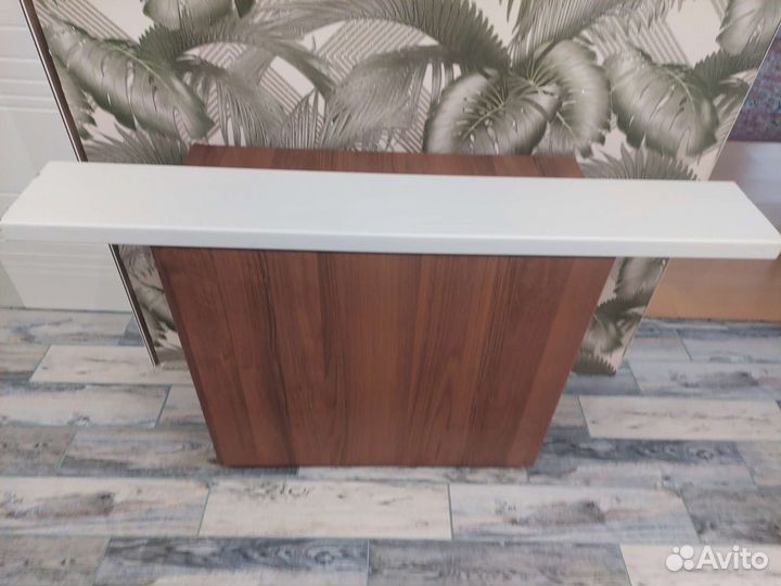 Подоконник пластиковый, 20см130см новый