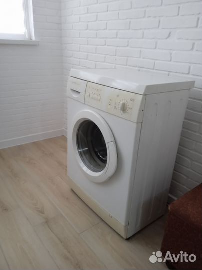 Стиральная машина bosch maxx 4