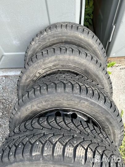 Колеса volkswagen polo