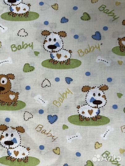 Пеленки детские хб
