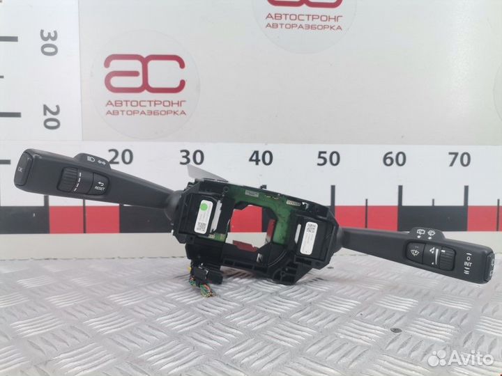 Переключатель подрулевой (стрекоза) Volvo V60
