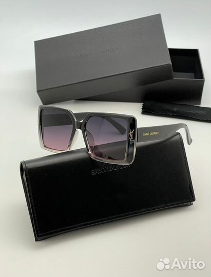 Солнцезащитные очки saint laurent