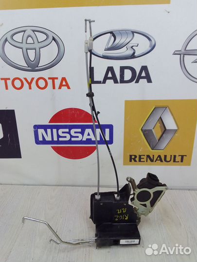 Замок перед двери Kia RIO 2 Прав