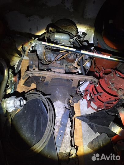 Двигатель на запорожец