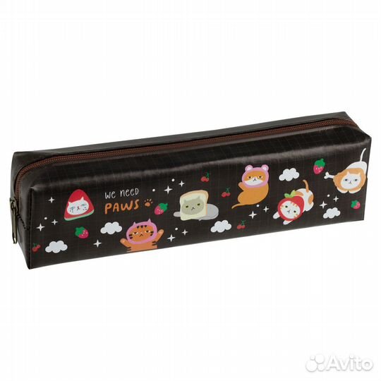 Пенал мягкий meshu 