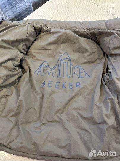 Куртка для мальчика zara