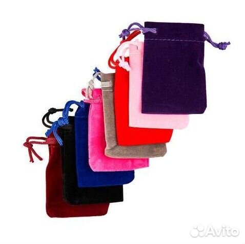 Мешочек подарочный для маркетплейсов опт