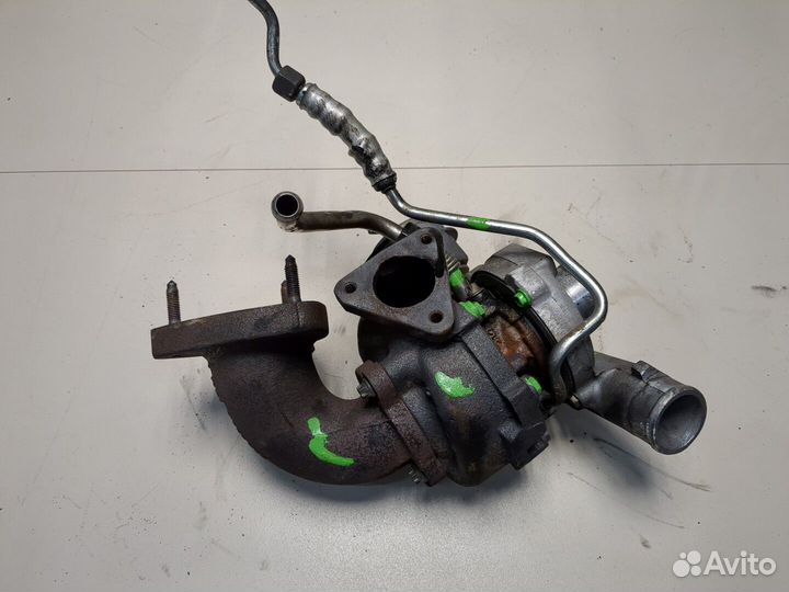 Турбина Opel Signum, 2003