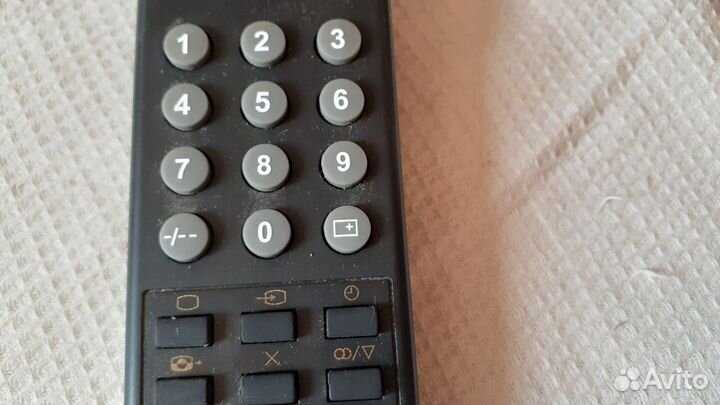 Пульт к телевизору самсунг,примерно 1996 года