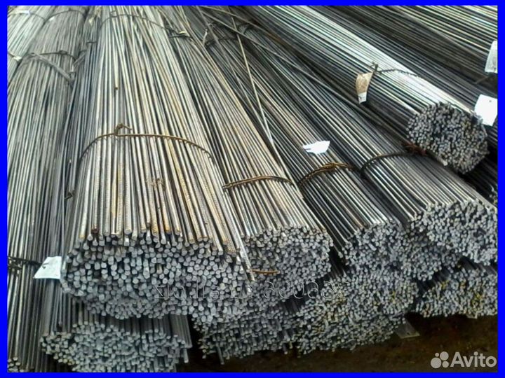 Арматура а500с 40мм