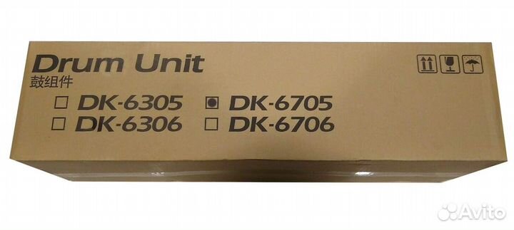 Dk-6705 mk-6705C fk-6707 Новые оригинальные