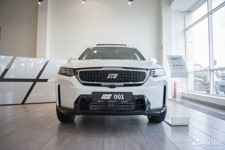 Knewstar 001 2.0 AT, 2024