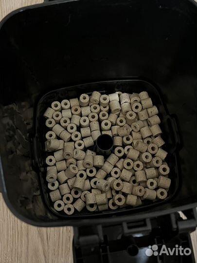 Aquael Фильтр воды для аквариума maxi kani 350