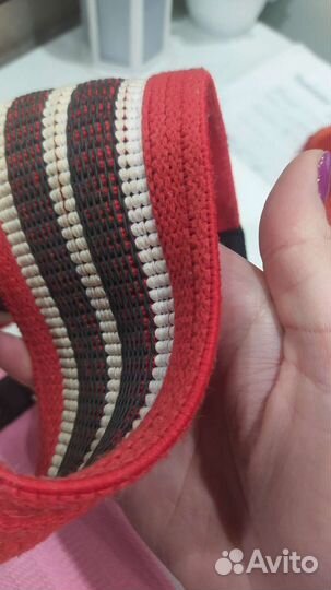 Фитнес резинки