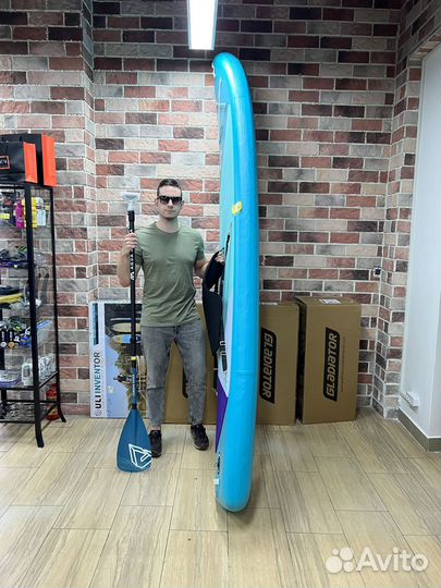 Сап борд Adventum 10.8 Teal /более 50 моделей в на
